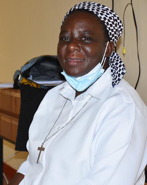 Q A with Sr. Beatrice Mwansa spreading truth and faith through